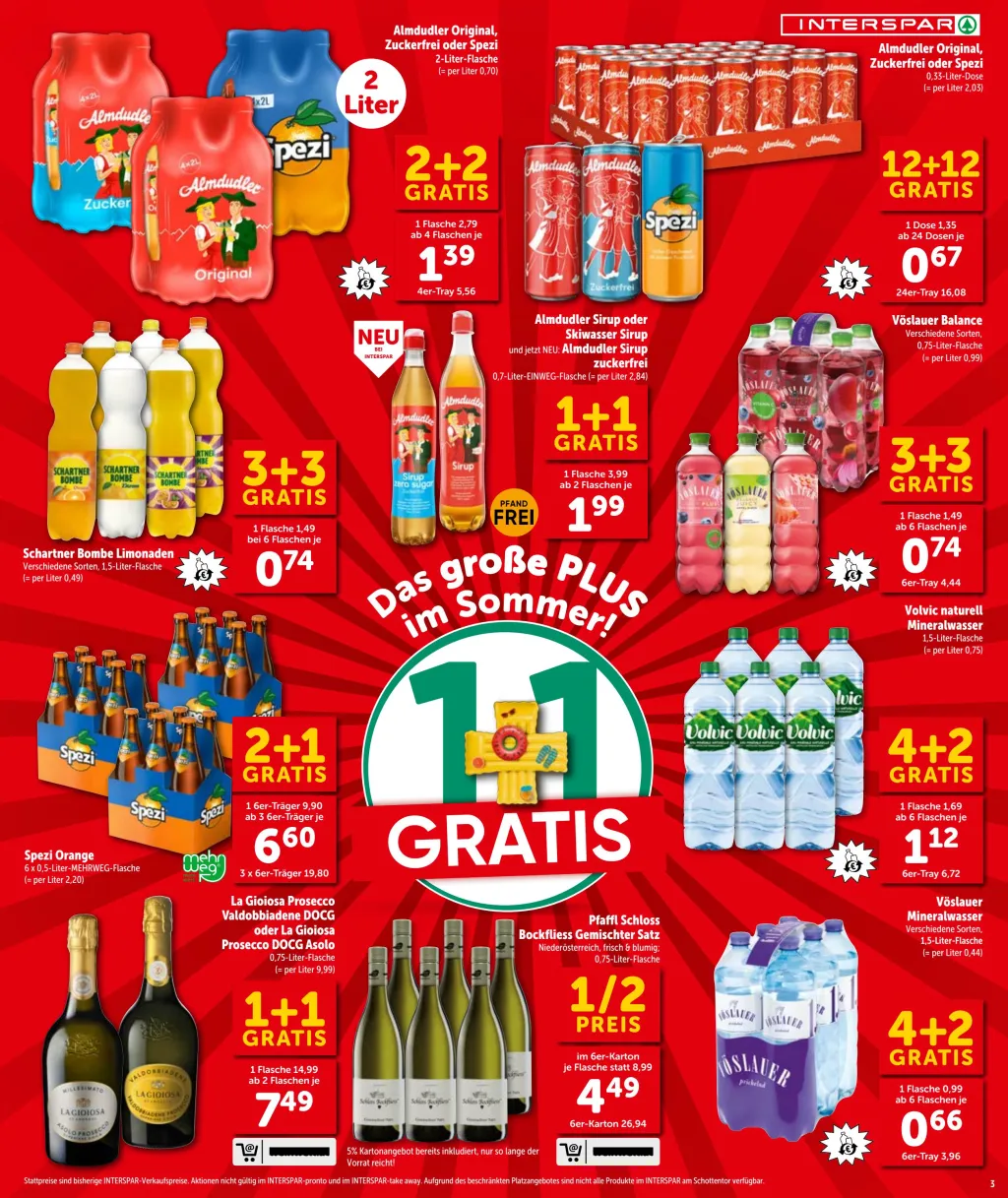 Interspar Flugblatt ab 30.07.2026 (Donnerstag)