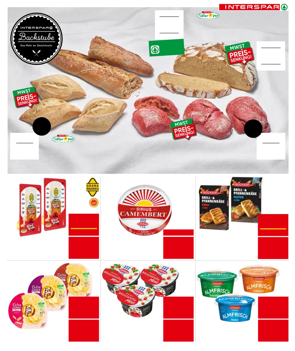 Interspar Flugblatt ab 30.07.2026 (Donnerstag)
