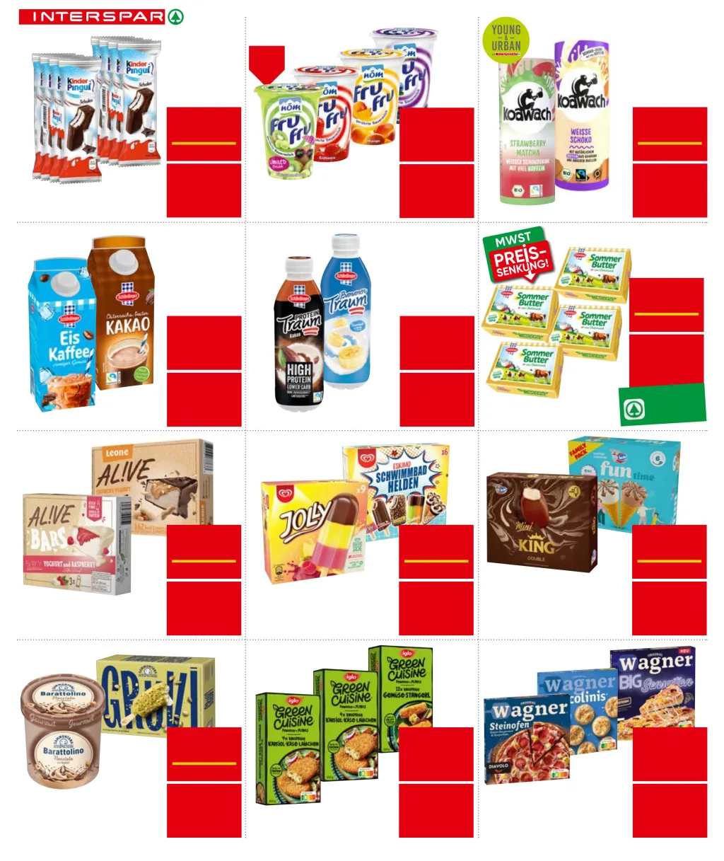 Interspar Flugblatt ab 30.07.2026 (Donnerstag)