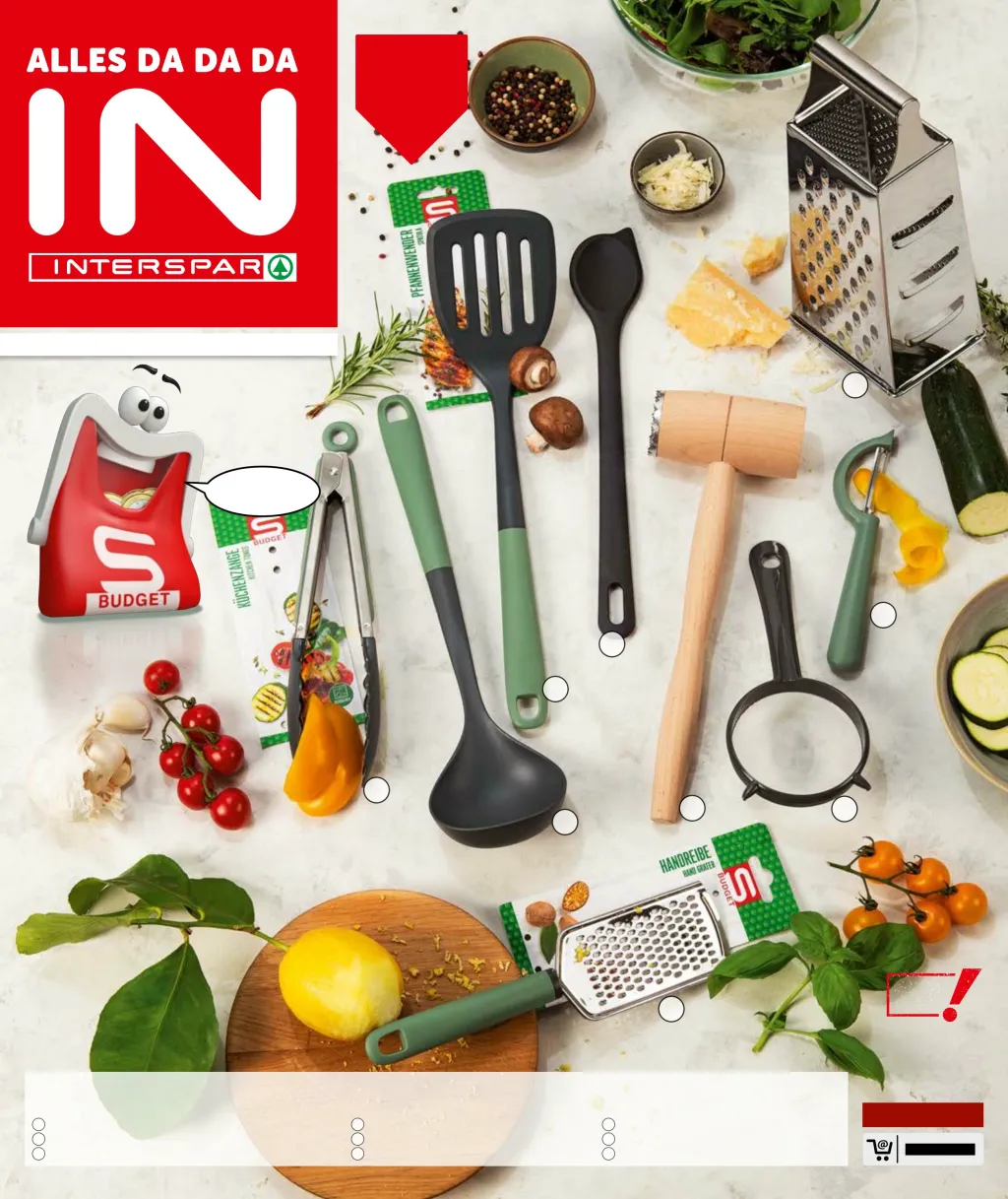 Interspar Flugblatt ab 30.07.2026 (Donnerstag)