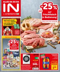 Interspar Flugblatt ab 06.08.2026 (Donnerstag)