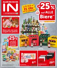 Interspar Flugblatt ab 13.08.2026 (Donnerstag)