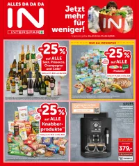 Interspar Flugblatt ab 20.08.2026 (Donnerstag)
