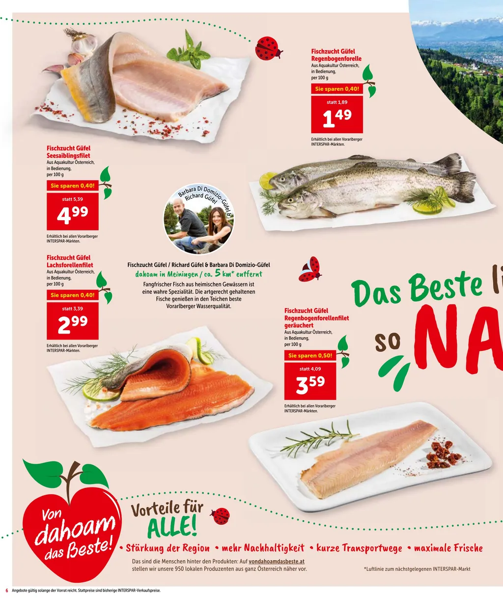 Interspar Flugblatt ab 20.08.2026 (Donnerstag)