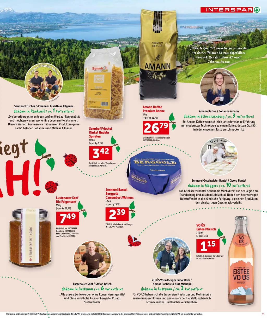 Interspar Flugblatt ab 20.08.2026 (Donnerstag)