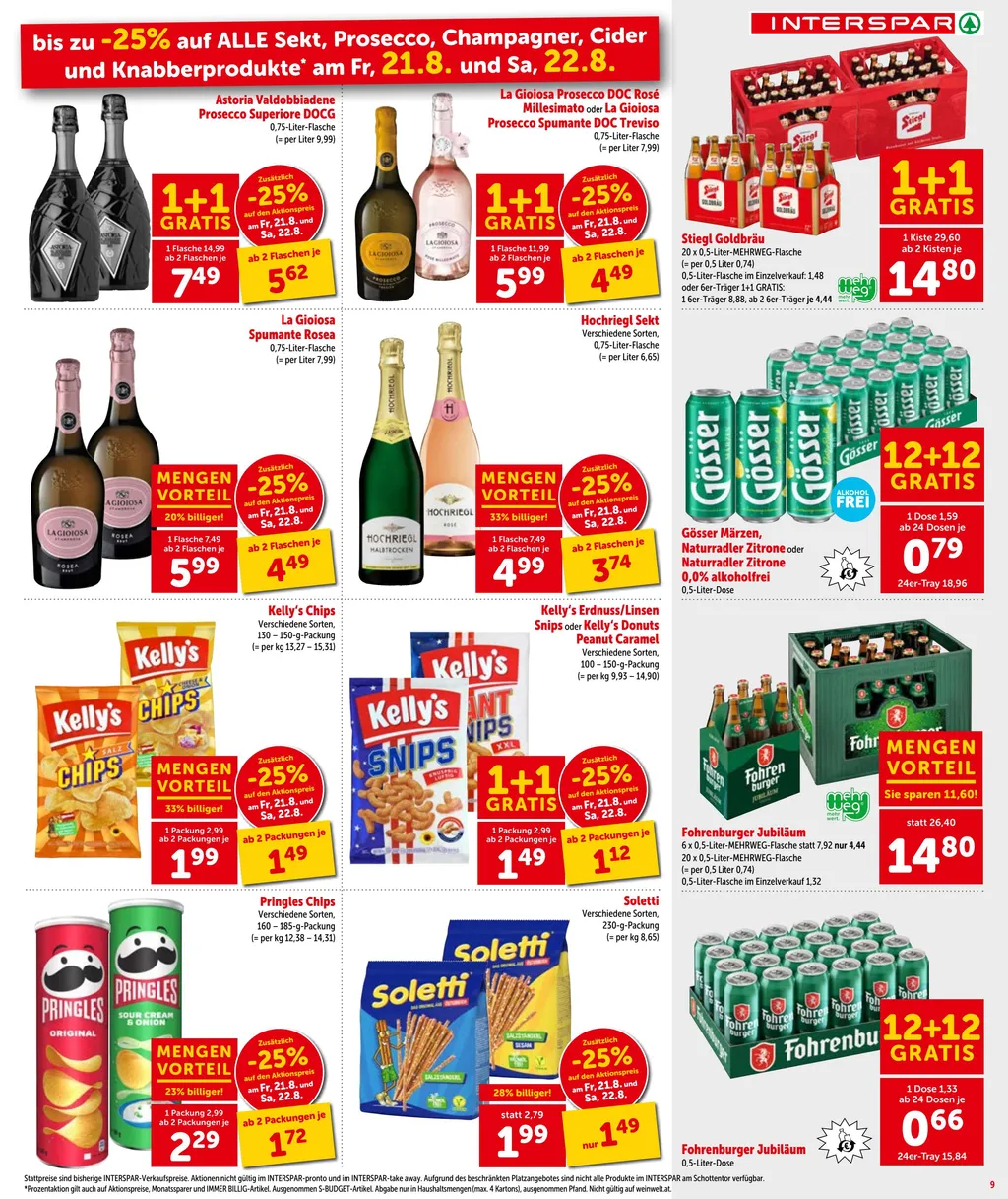 Interspar Flugblatt ab 20.08.2026 (Donnerstag)