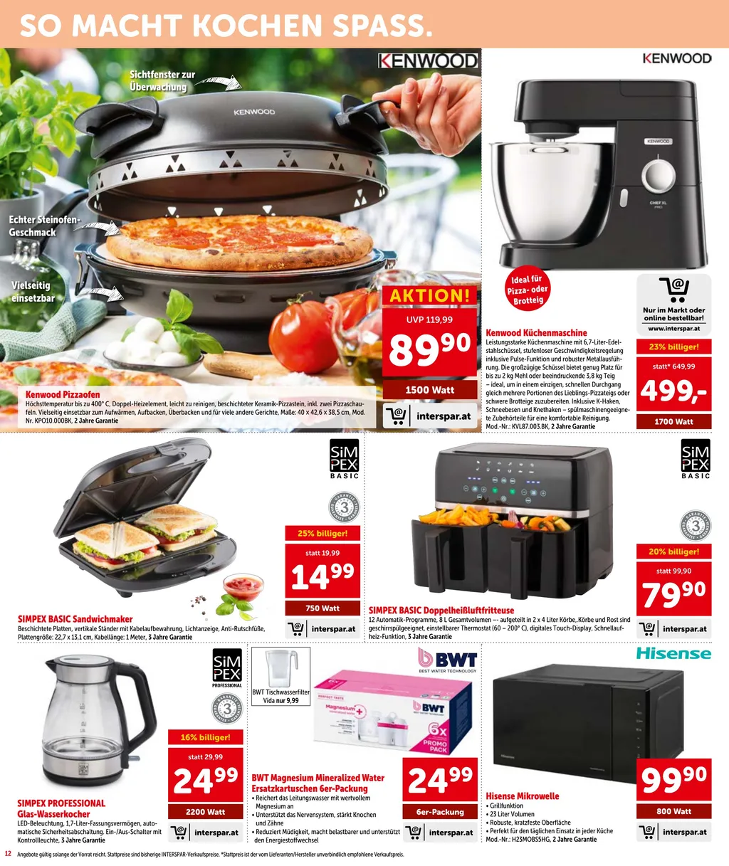 Interspar Flugblatt ab 20.08.2026 (Donnerstag)