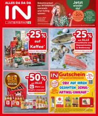 Interspar Flugblatt ab 27.08.2026 (Donnerstag)