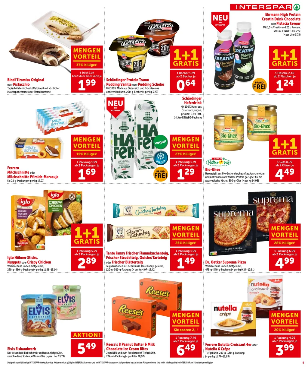 Interspar Flugblatt ab 27.08.2026 (Donnerstag)