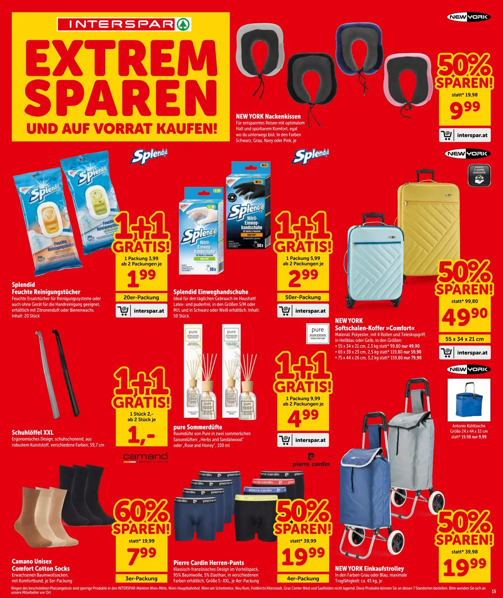 Interspar Flugblatt ab 27.08.2026 (Donnerstag)