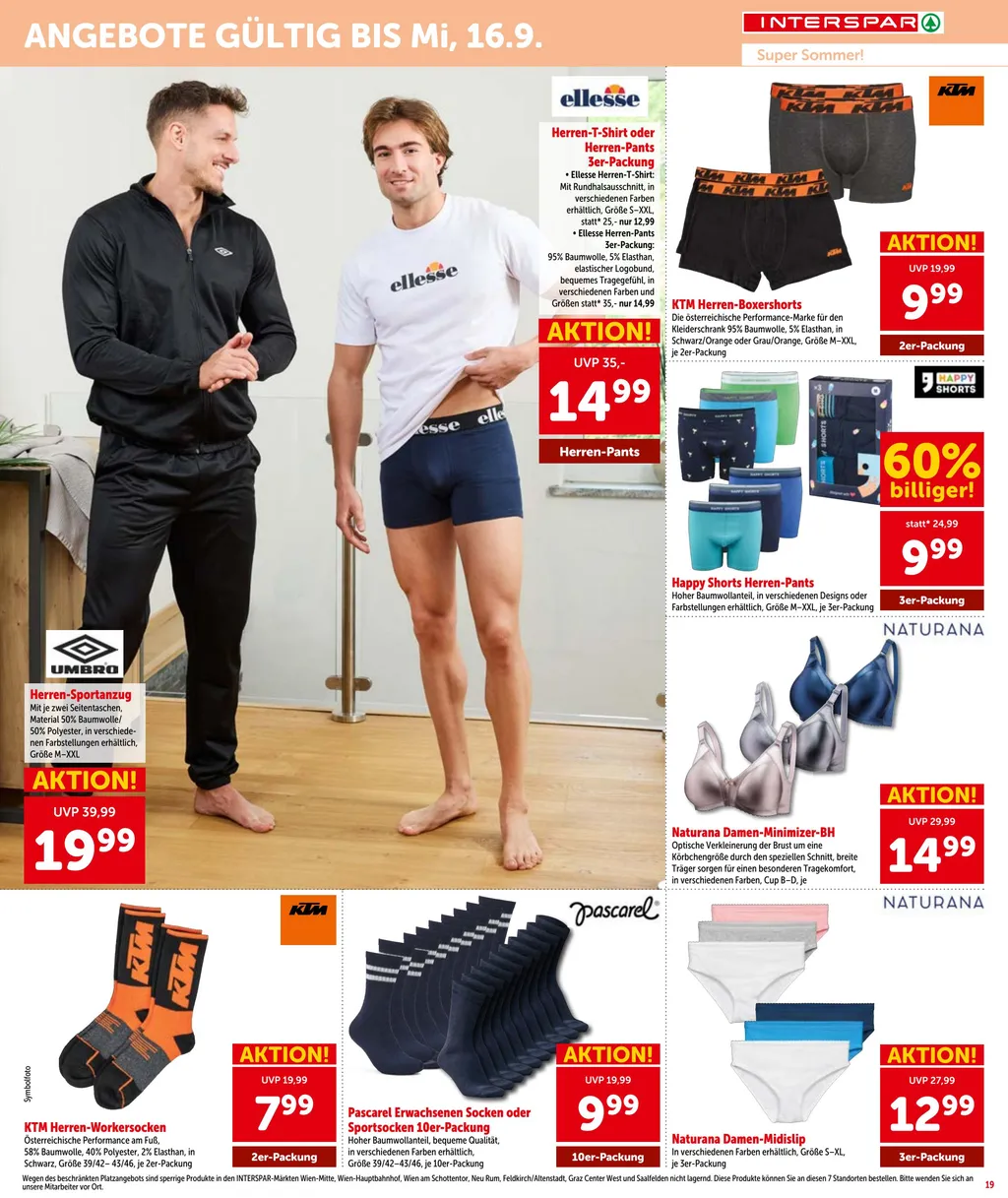 Interspar Flugblatt ab 27.08.2026 (Donnerstag)