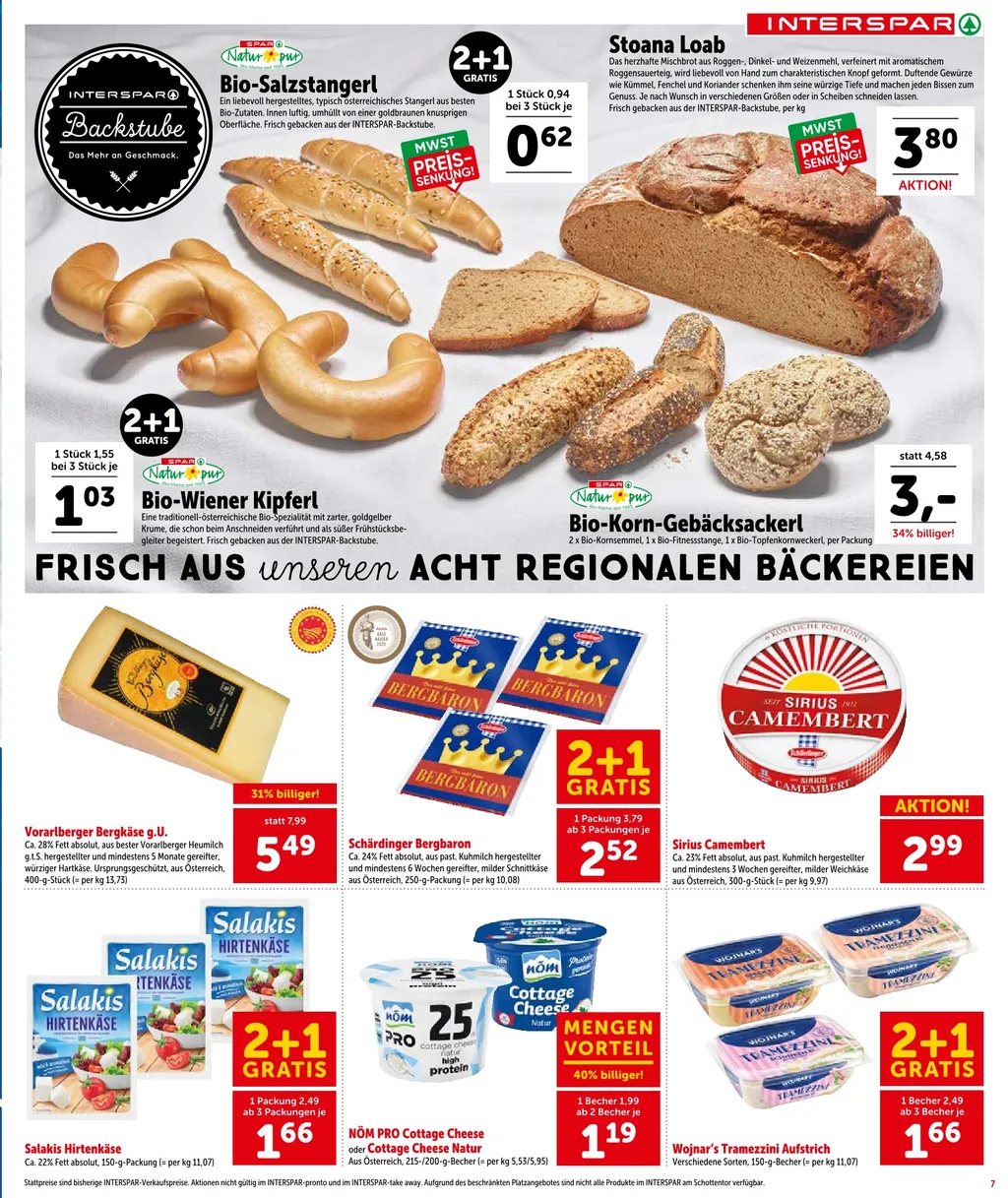 Interspar Flugblatt ab 10.09.2026 (Donnerstag)