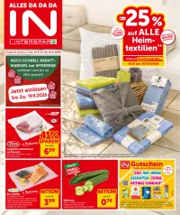 Interspar Flugblatt ab 17.09.2026 (Donnerstag)