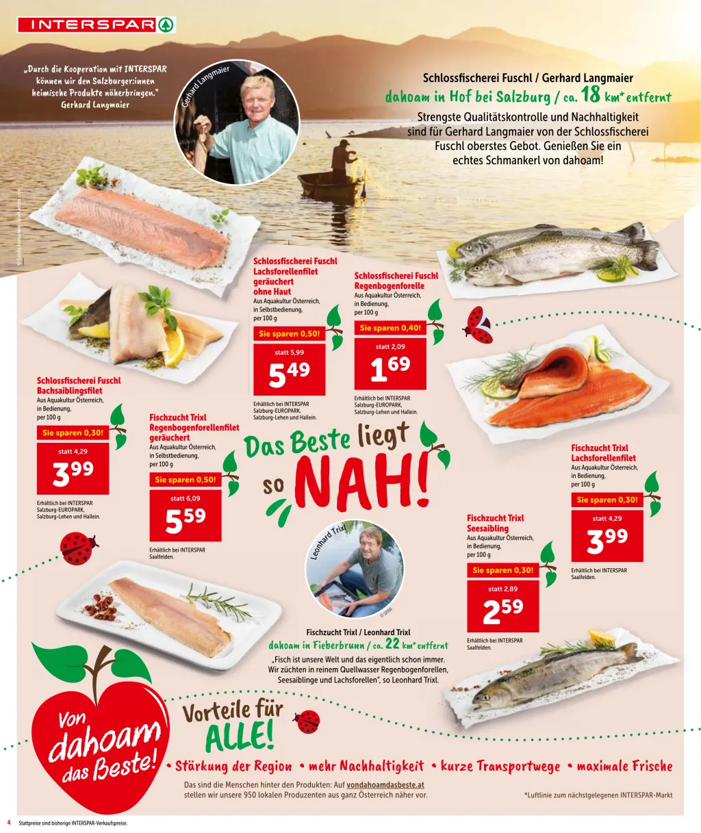 Interspar Flugblatt ab 17.09.2026 (Donnerstag)