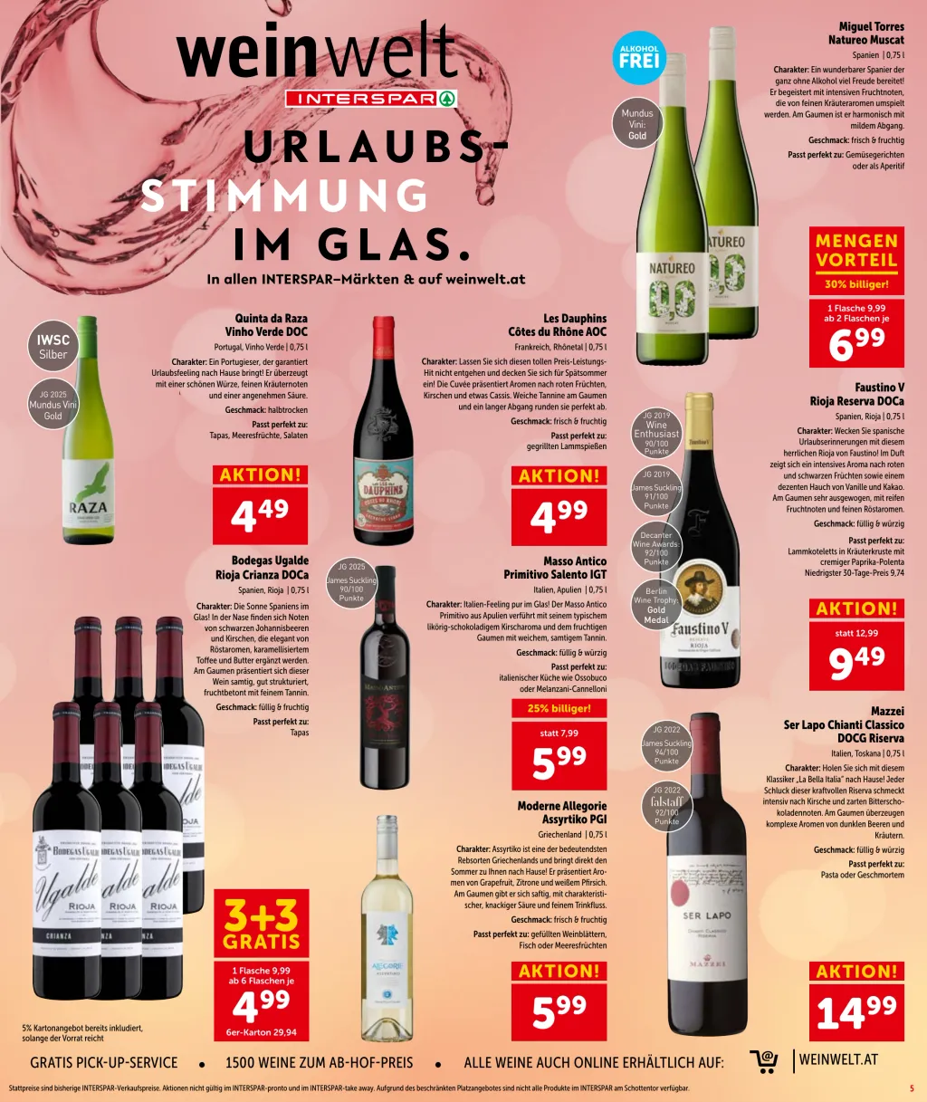Interspar Flugblatt ab 17.09.2026 (Donnerstag)