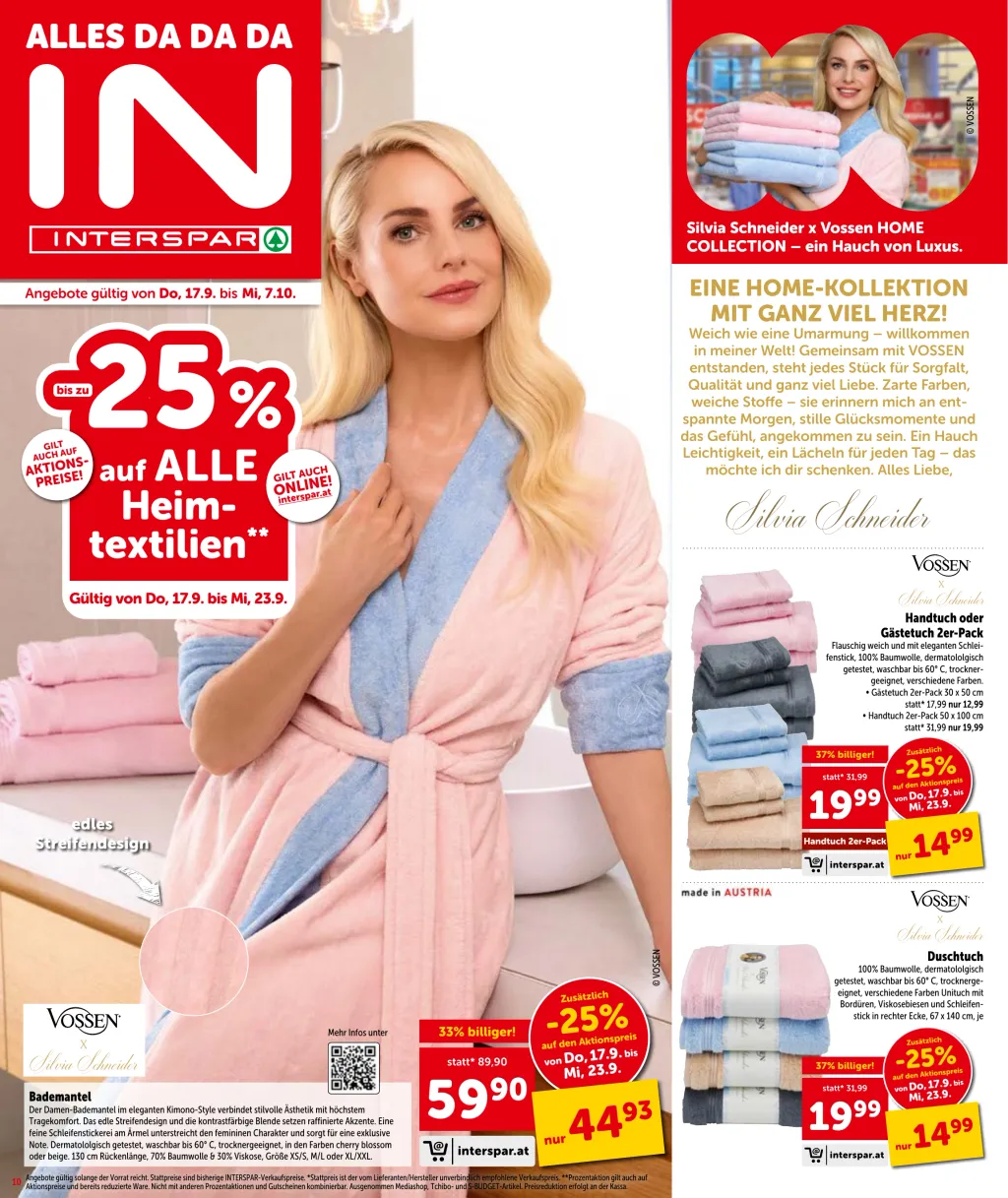 Interspar Flugblatt ab 17.09.2026 (Donnerstag)
