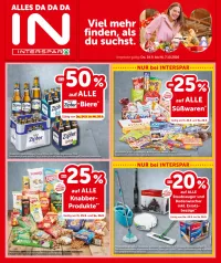 Interspar Flugblatt ab 24.09.2026 (Donnerstag)