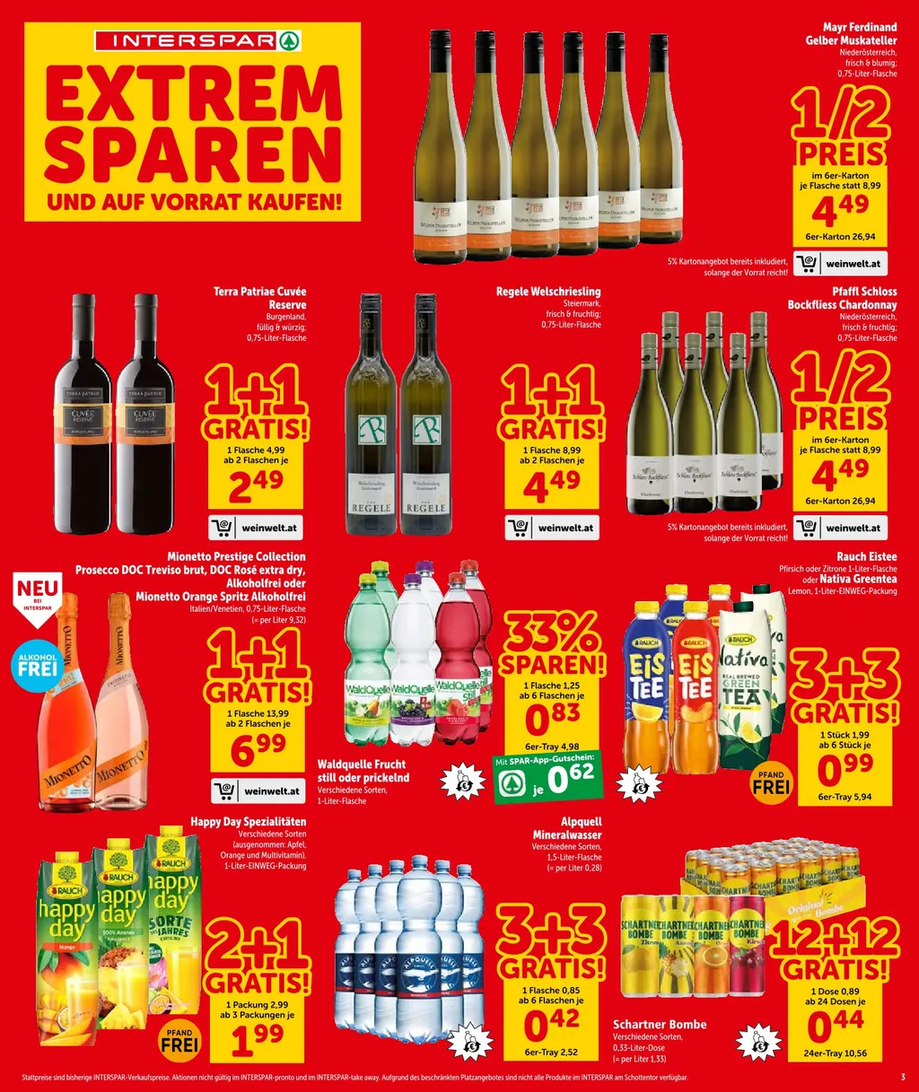 Interspar Flugblatt ab 24.09.2026 (Donnerstag)