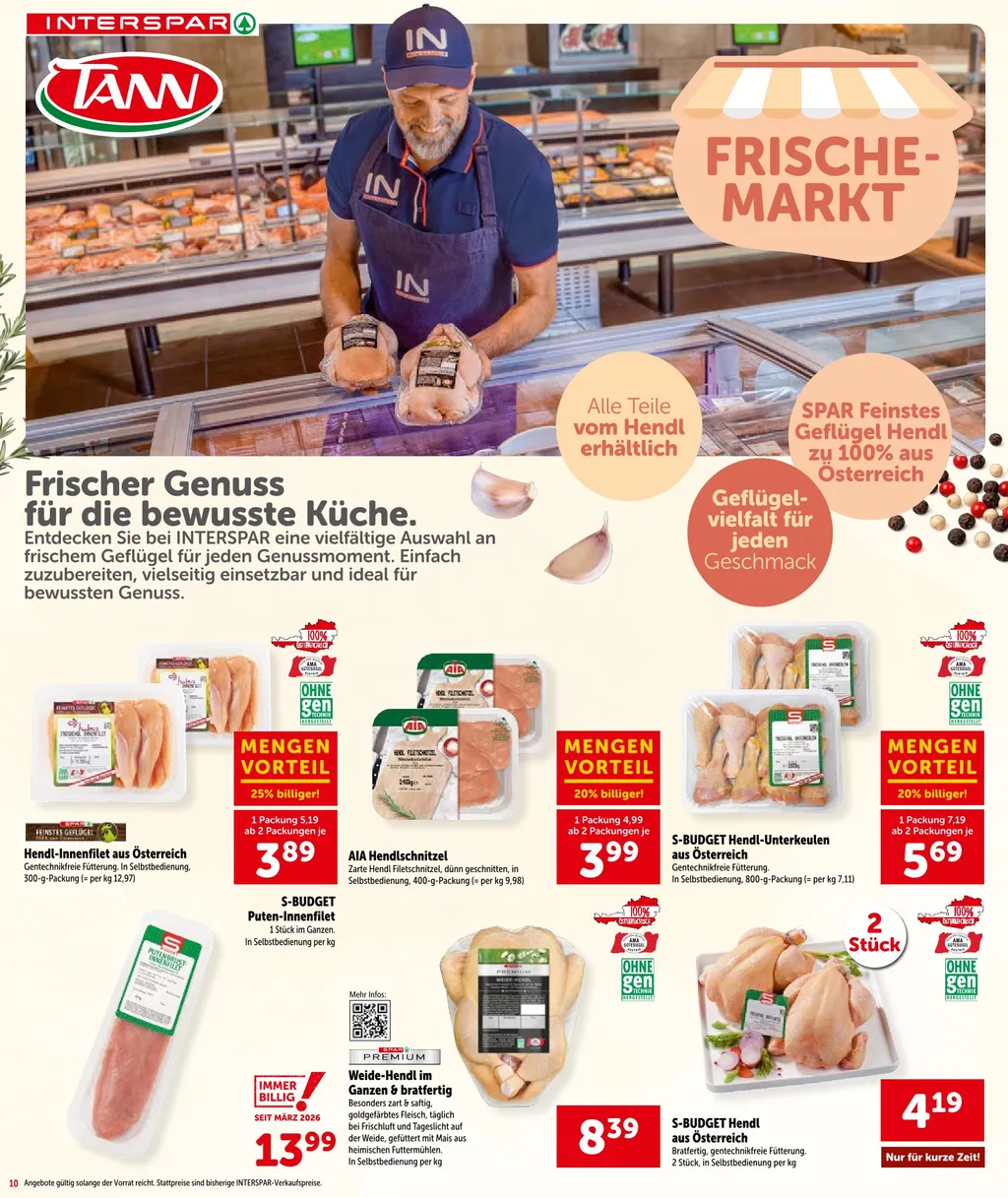 Interspar Flugblatt ab 24.09.2026 (Donnerstag)