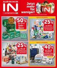 Interspar Flugblatt ab 01.10.2026 (Donnerstag)