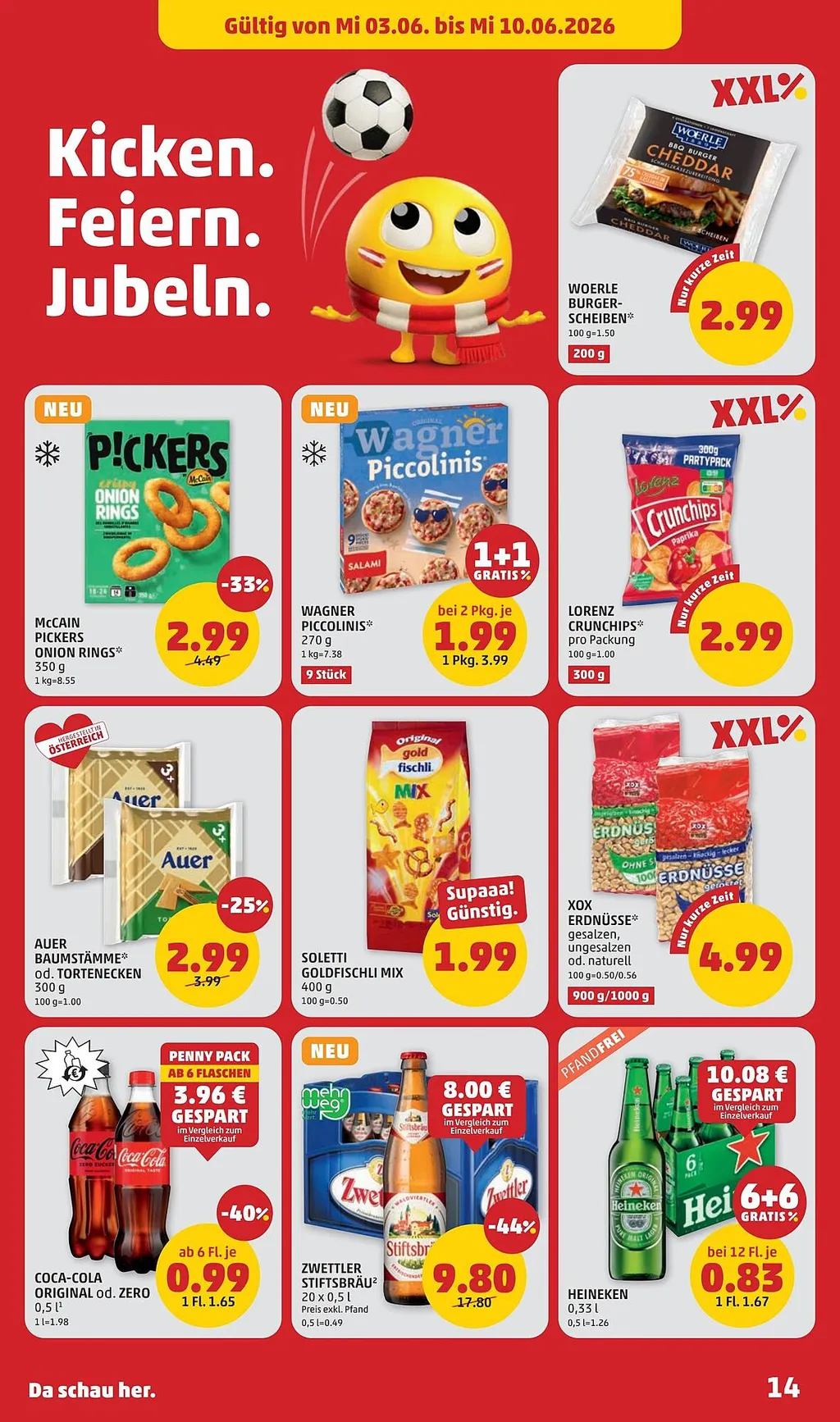 PENNY Flugblatt ab 03.06.2026 (Mittwoch)