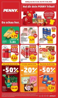 PENNY Flugblatt ab 11.06.2026 (Donnerstag)