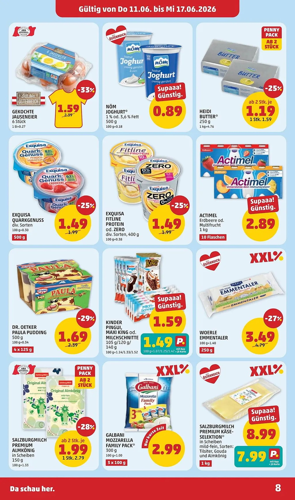 PENNY Flugblatt ab 11.06.2026 (Donnerstag)