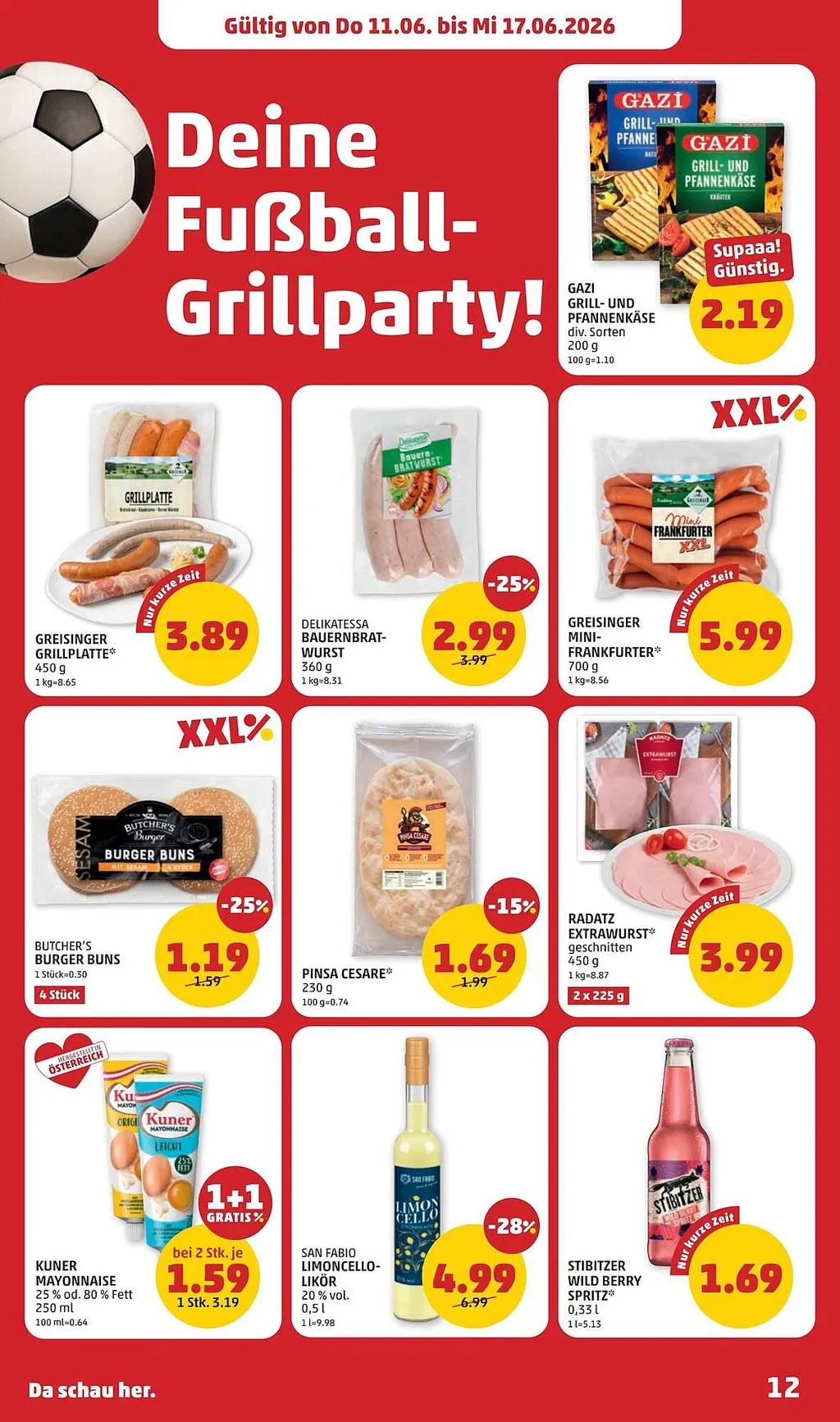 PENNY Flugblatt ab 11.06.2026 (Donnerstag)
