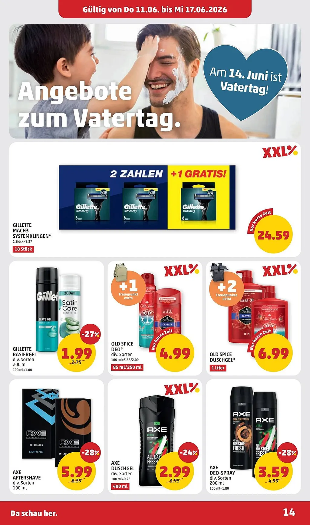PENNY Flugblatt ab 11.06.2026 (Donnerstag)