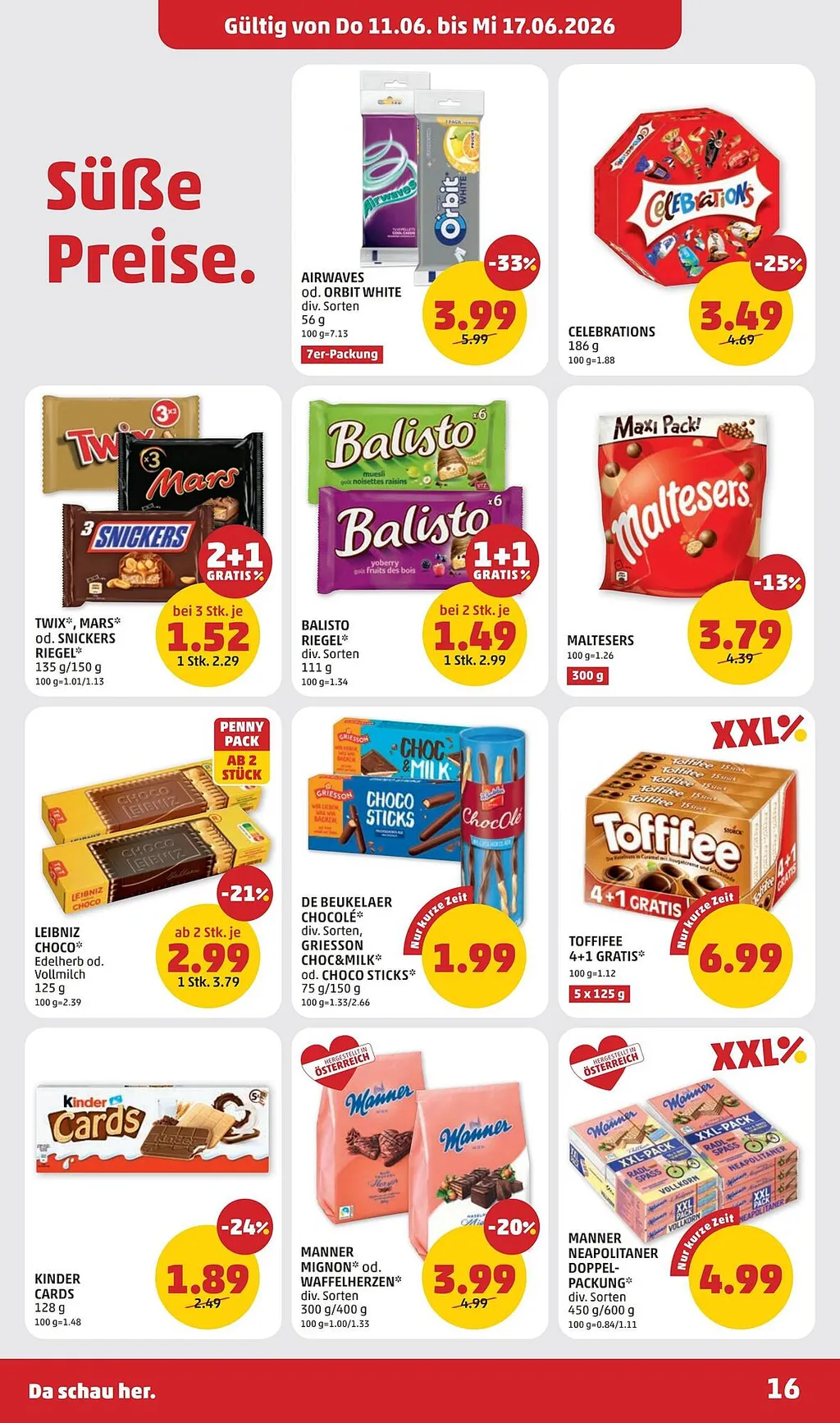 PENNY Flugblatt ab 11.06.2026 (Donnerstag)