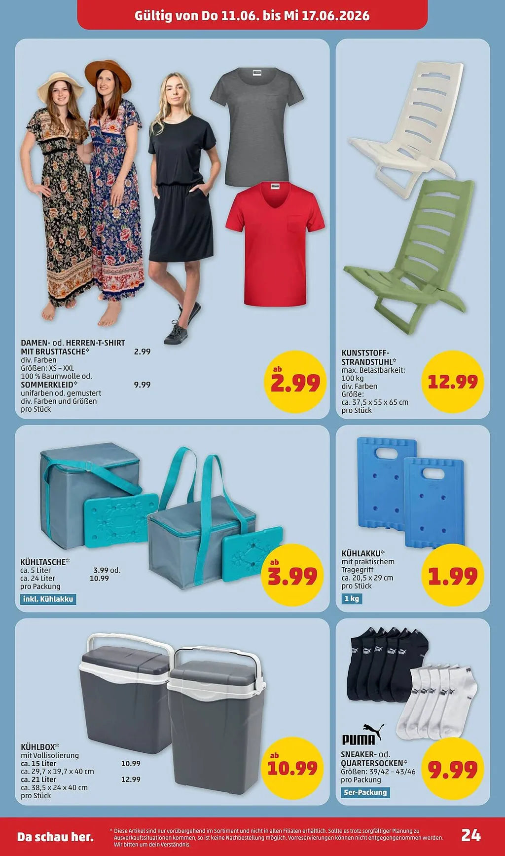 PENNY Flugblatt ab 11.06.2026 (Donnerstag)