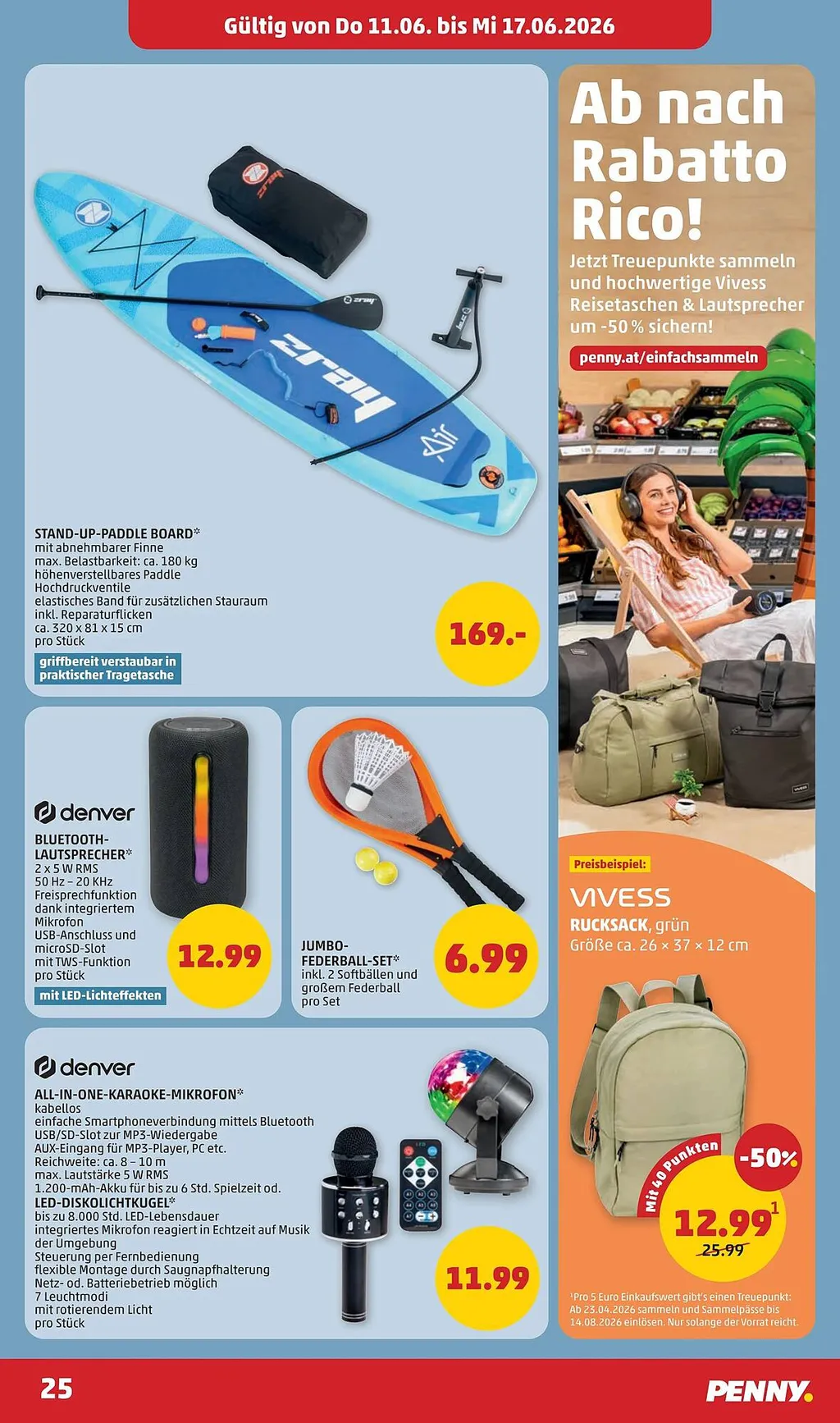 PENNY Flugblatt ab 11.06.2026 (Donnerstag)