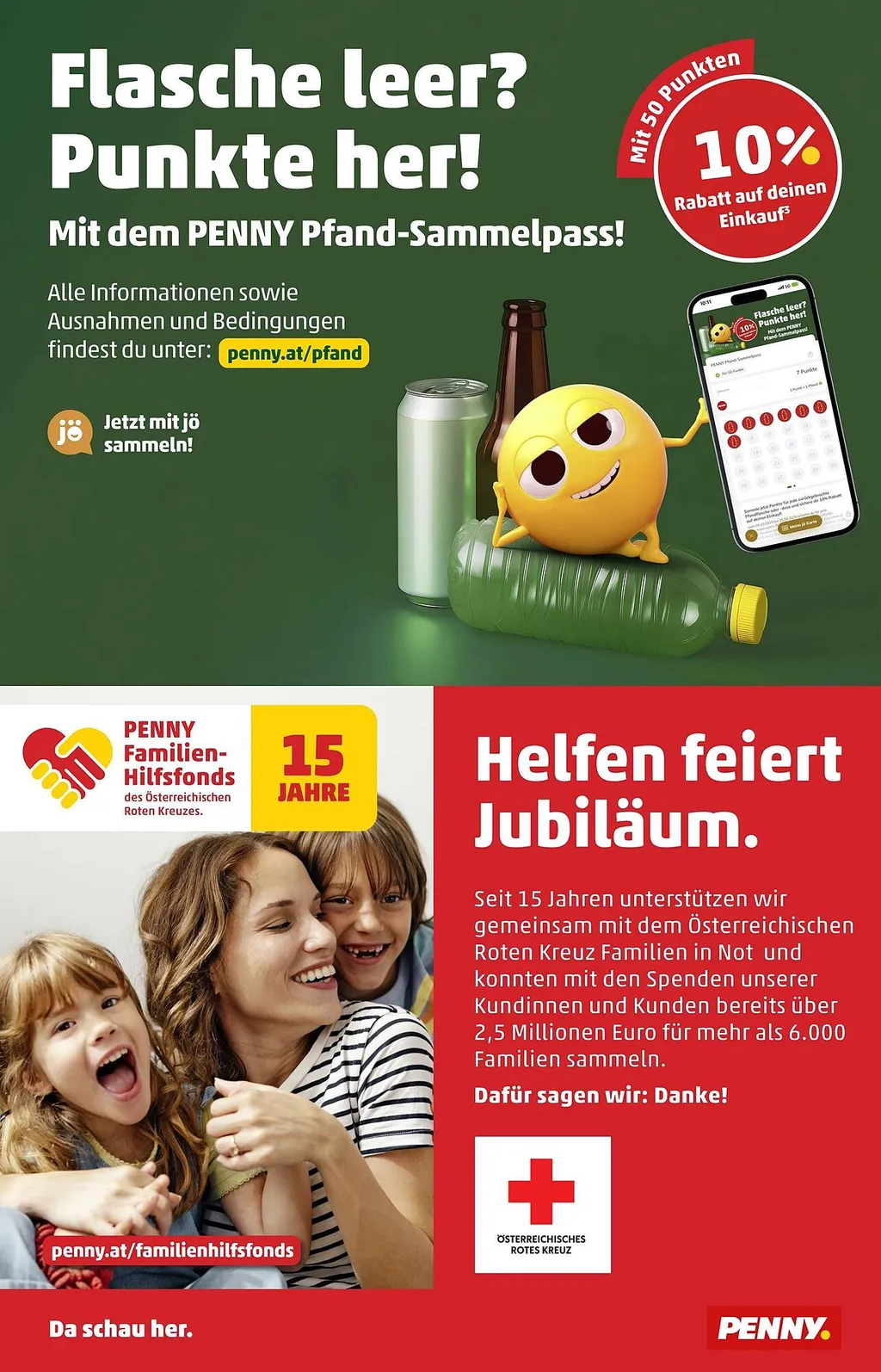 PENNY Flugblatt ab 11.06.2026 (Donnerstag)
