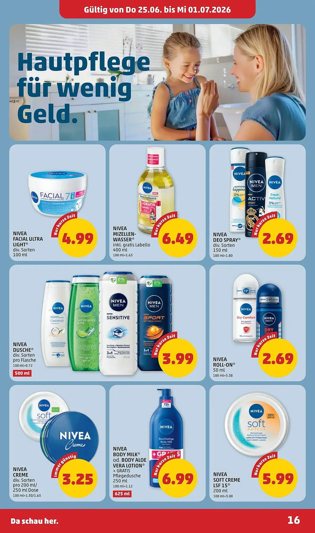 PENNY Flugblatt ab 25.06.2026 (Donnerstag)
