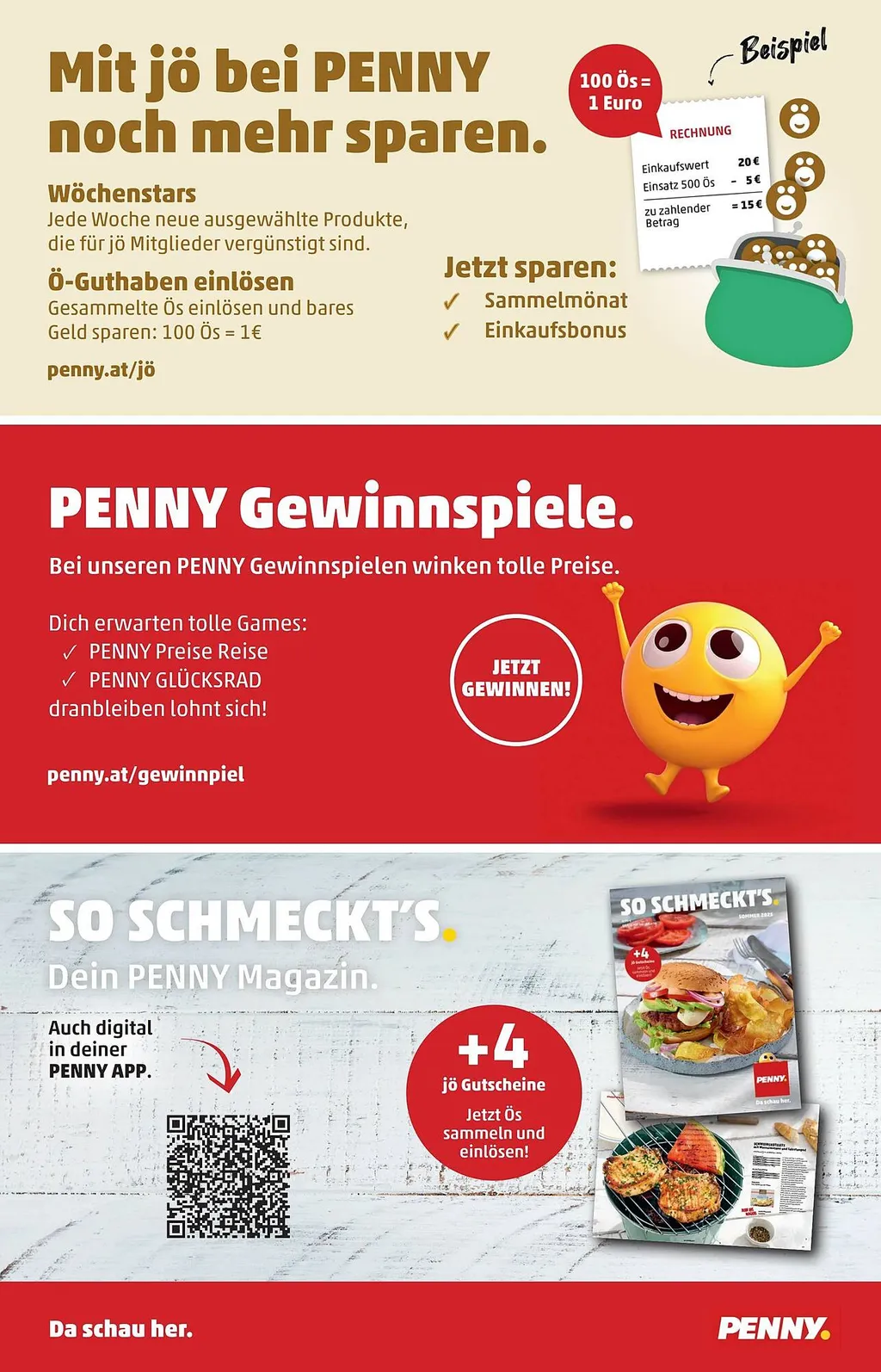 PENNY Flugblatt ab 25.06.2026 (Donnerstag)