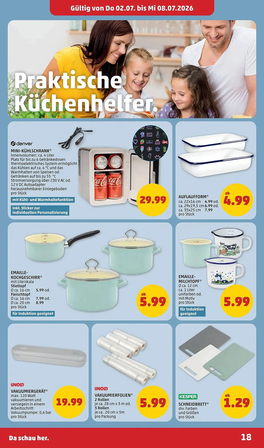 PENNY Flugblatt ab 02.07.2026 (Donnerstag)