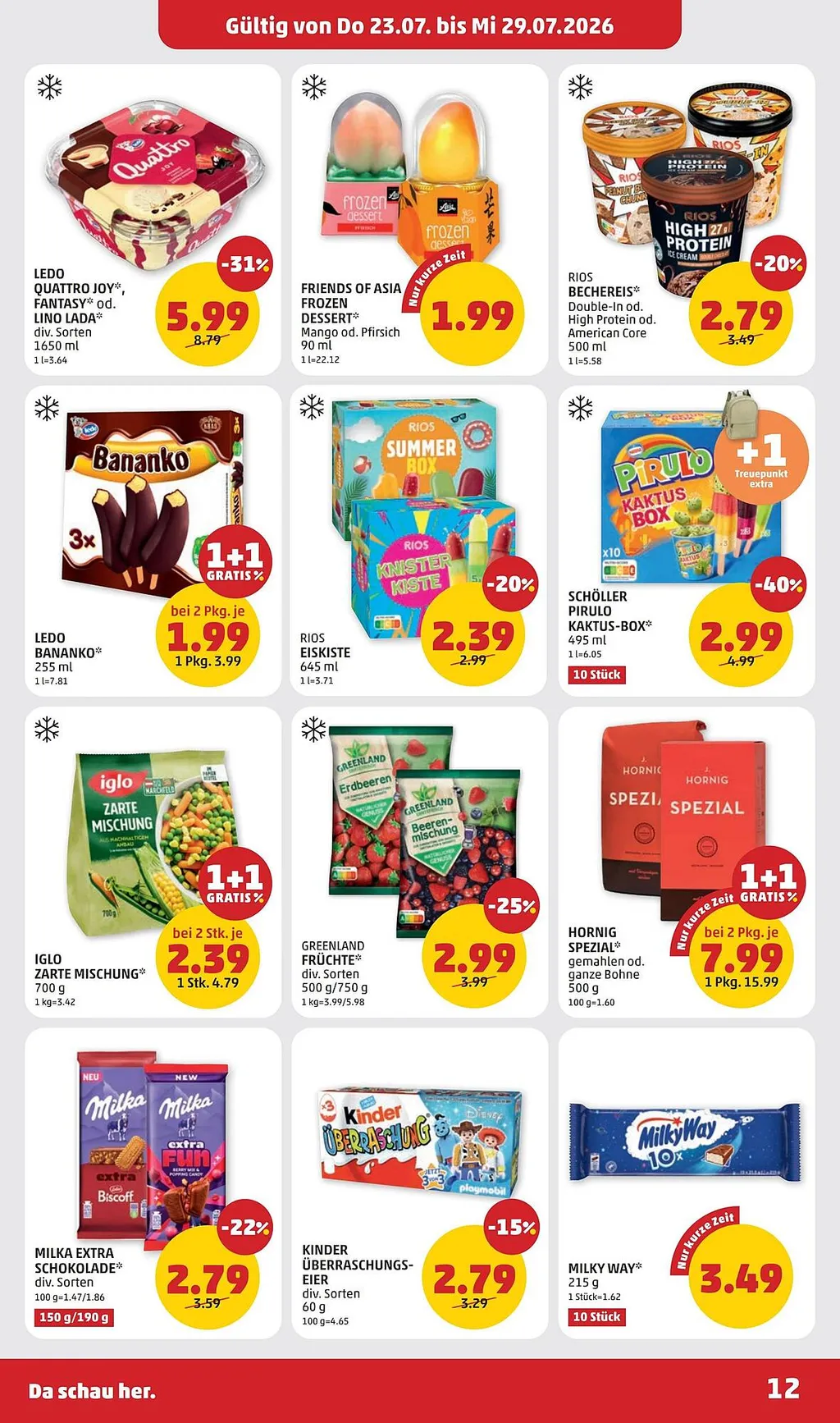PENNY Flugblatt ab 23.07.2026 (Donnerstag)