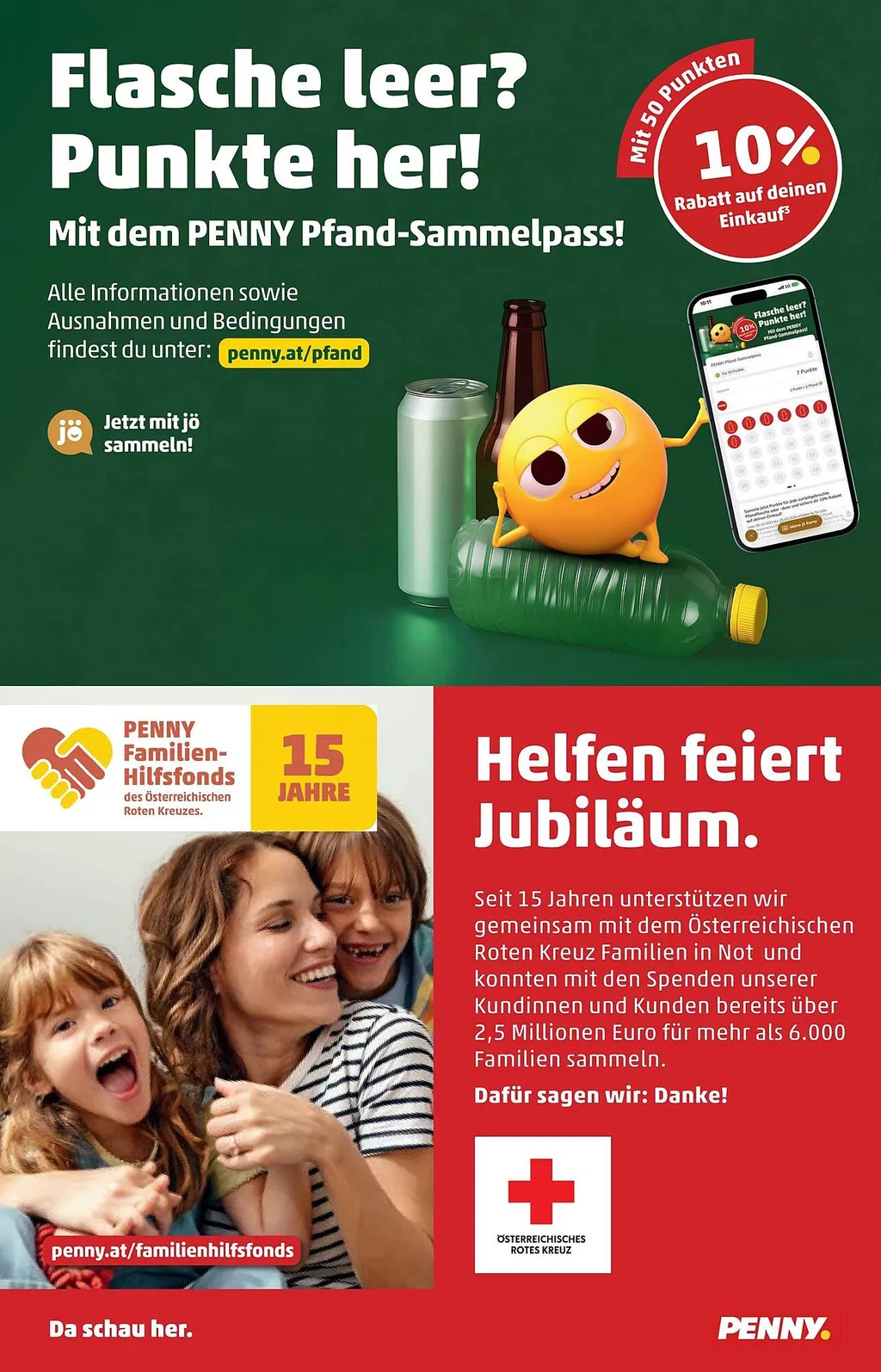 PENNY Flugblatt ab 06.08.2026 (Donnerstag)