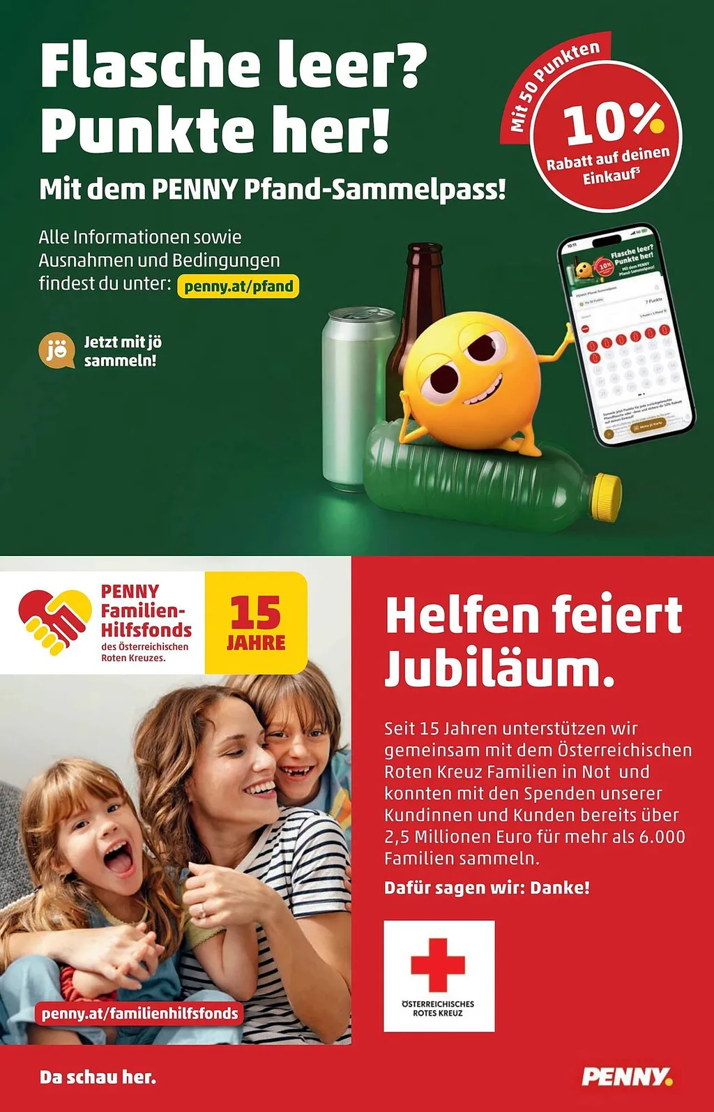 PENNY Flugblatt ab 13.08.2026 (Donnerstag)