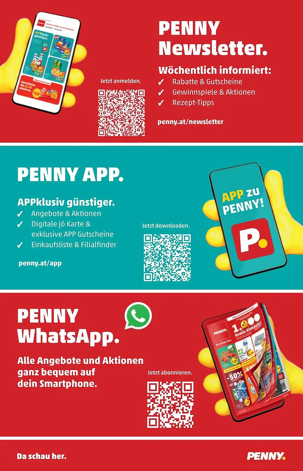 PENNY Flugblatt ab 13.08.2026 (Donnerstag)