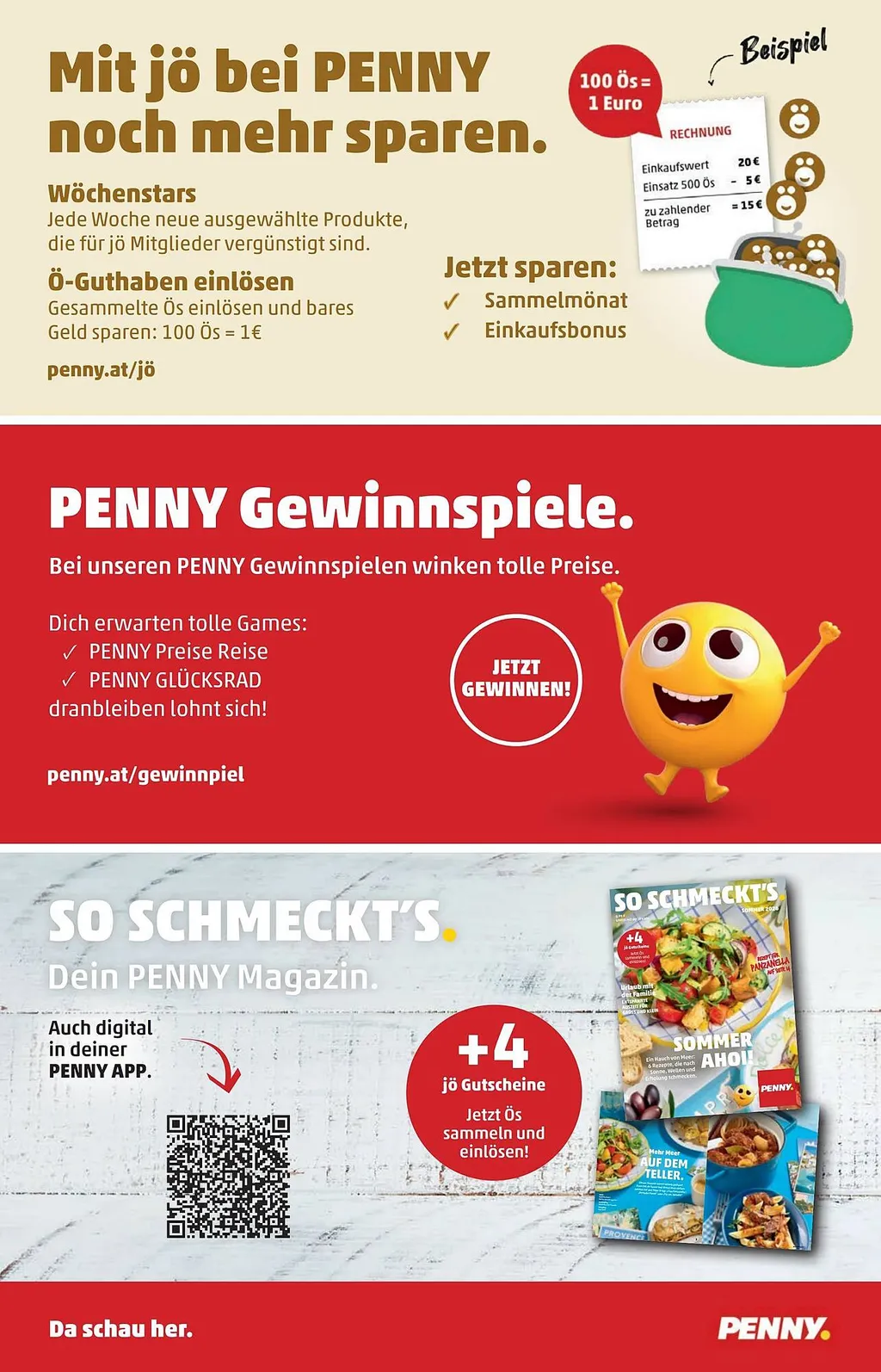 PENNY Flugblatt ab 20.08.2026 (Donnerstag)