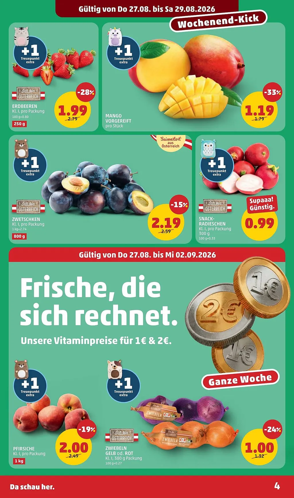 PENNY Flugblatt ab 27.08.2026 (Donnerstag)