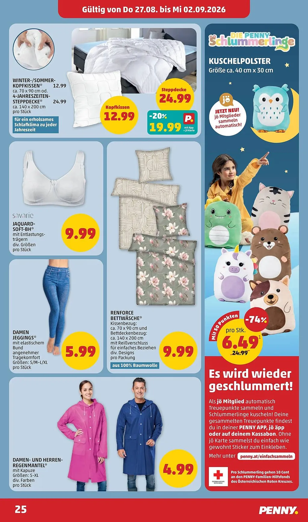 PENNY Flugblatt ab 27.08.2026 (Donnerstag)