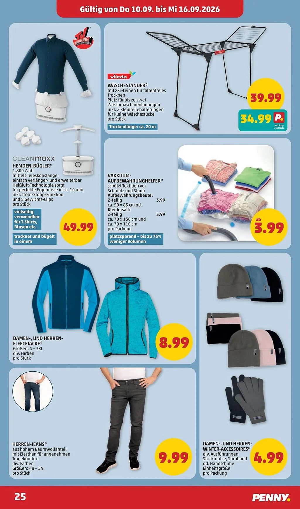 PENNY Flugblatt ab 10.09.2026 (Donnerstag)