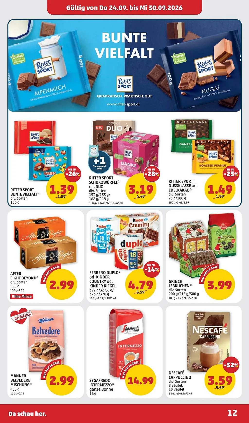 PENNY Flugblatt ab 24.09.2026 (Donnerstag)