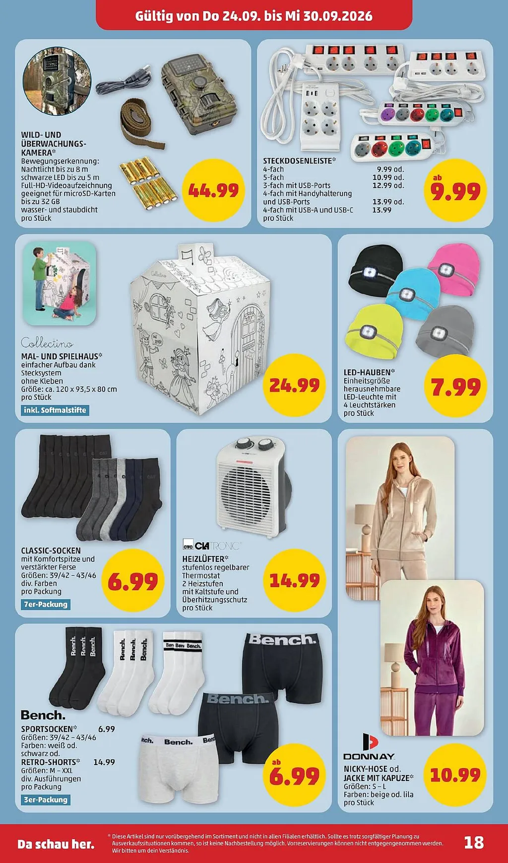 PENNY Flugblatt ab 24.09.2026 (Donnerstag)