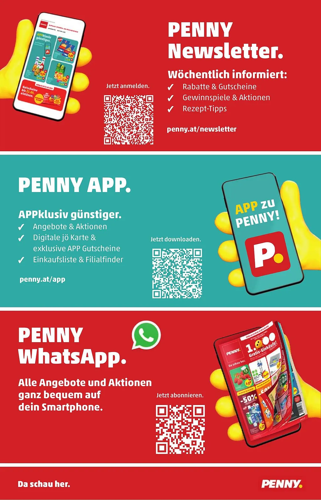 PENNY Flugblatt ab 01.10.2026 (Donnerstag)