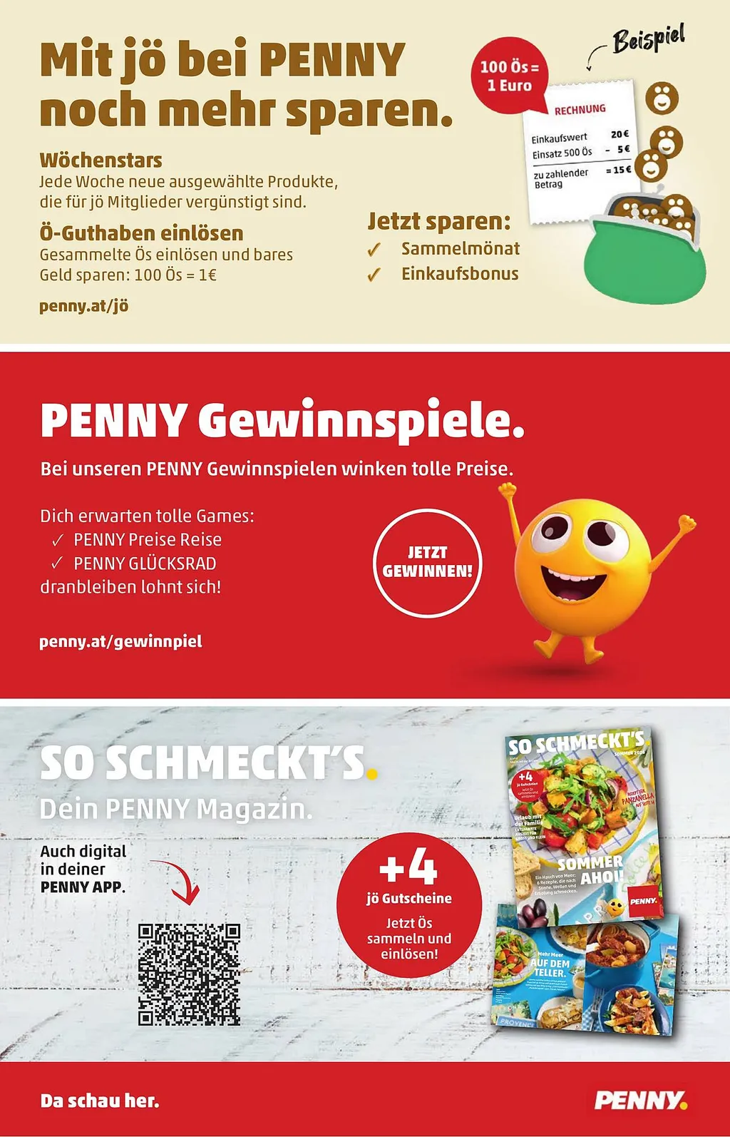 PENNY Flugblatt ab 01.10.2026 (Donnerstag)