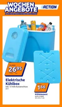 Action Flugblatt ab 01.07.2026 (Mittwoch)