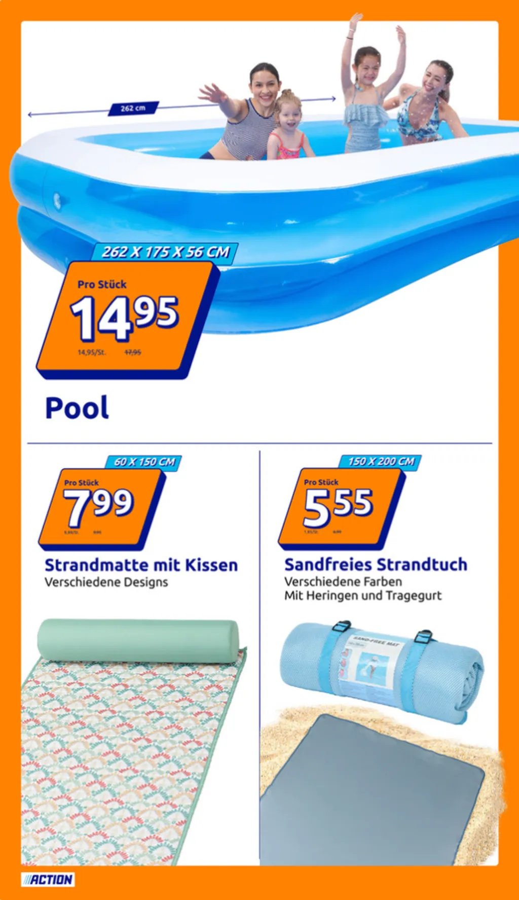 Action Flugblatt ab 01.07.2026 (Mittwoch)